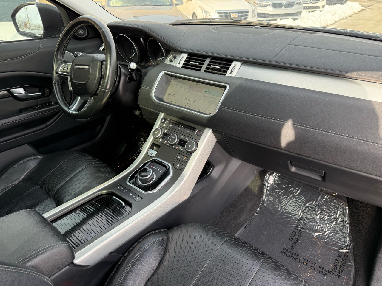 Land Rover Range Rover Evoque SE 2017