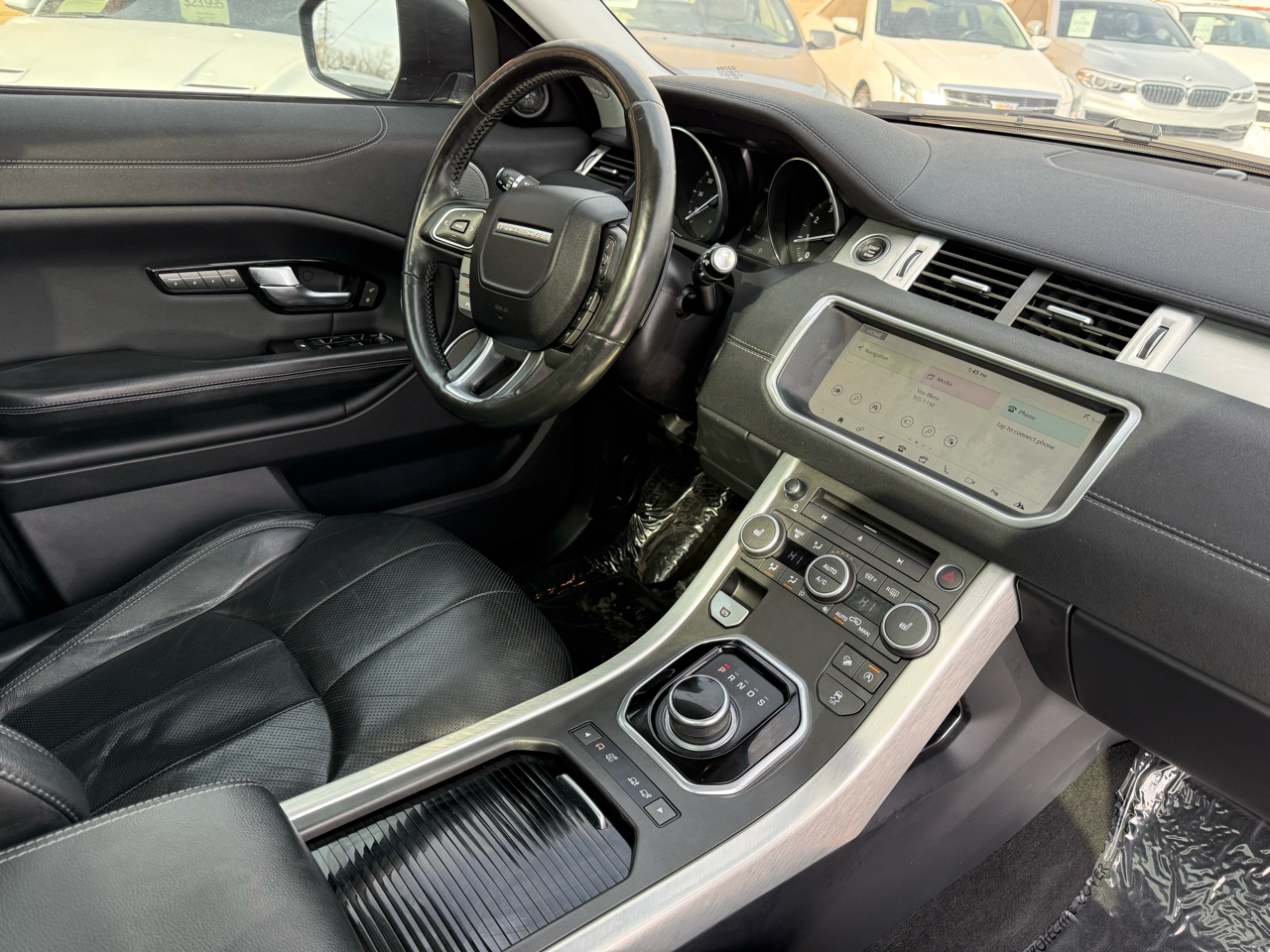 Land Rover Range Rover Evoque SE 2017