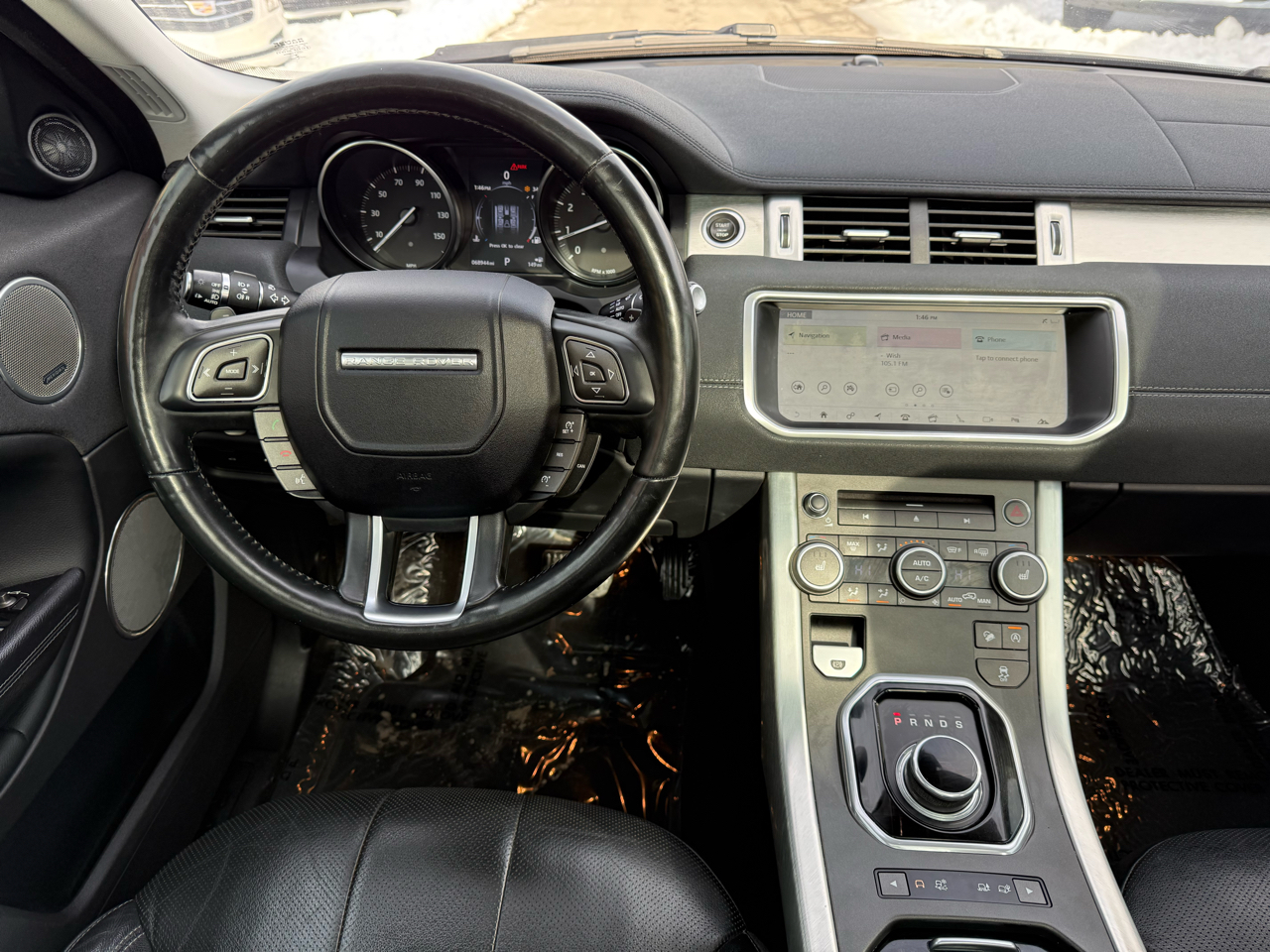 Land Rover Range Rover Evoque SE 2017