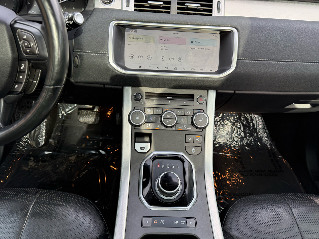 Land Rover Range Rover Evoque SE 2017