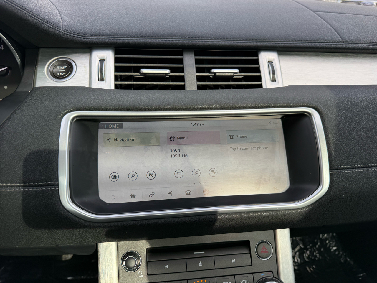 Land Rover Range Rover Evoque SE 2017