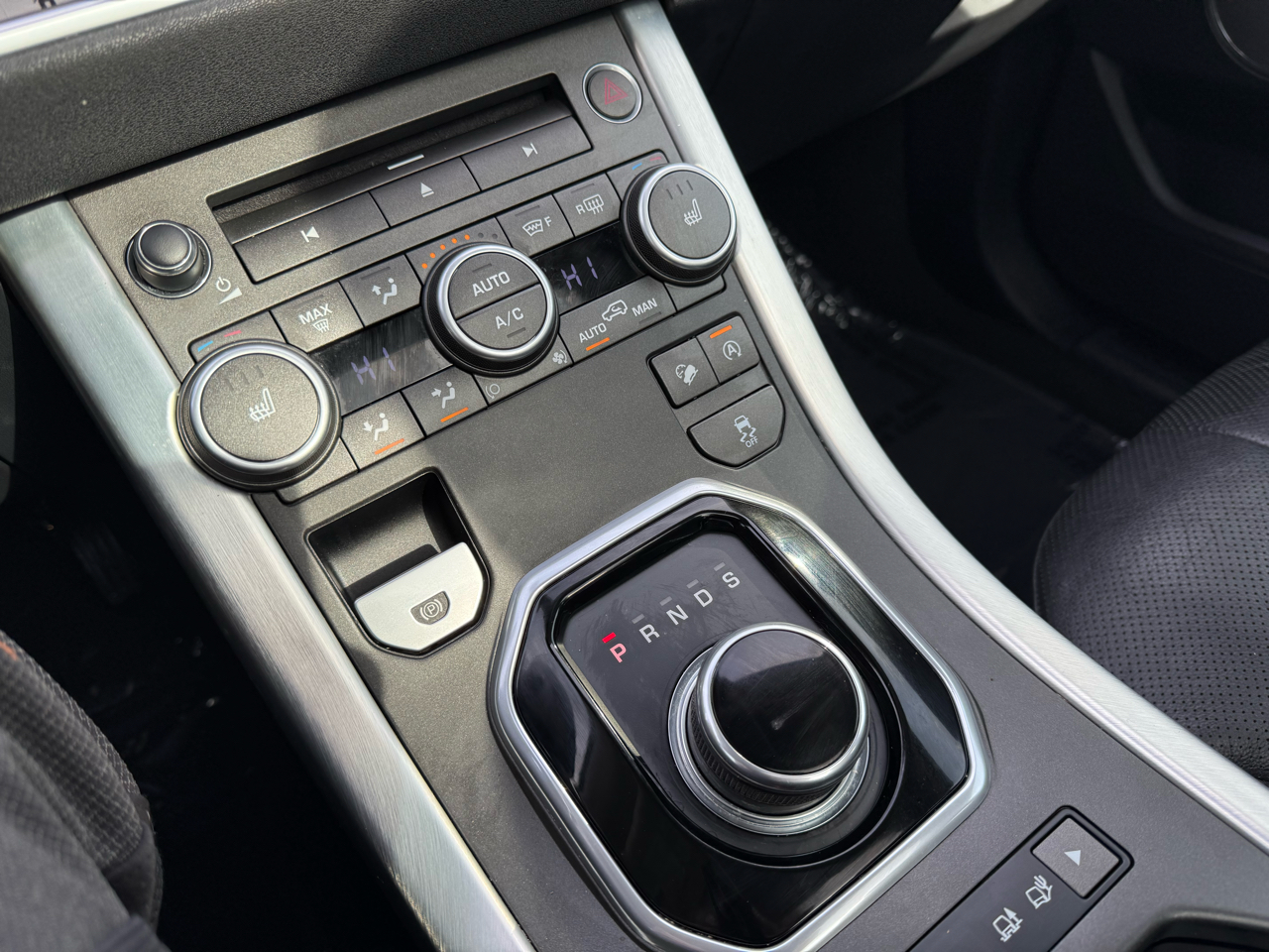 Land Rover Range Rover Evoque SE 2017