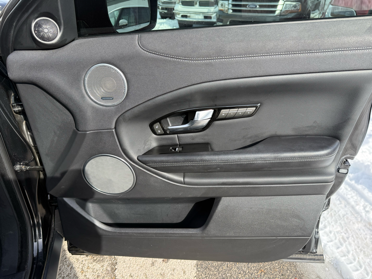 Land Rover Range Rover Evoque SE 2017