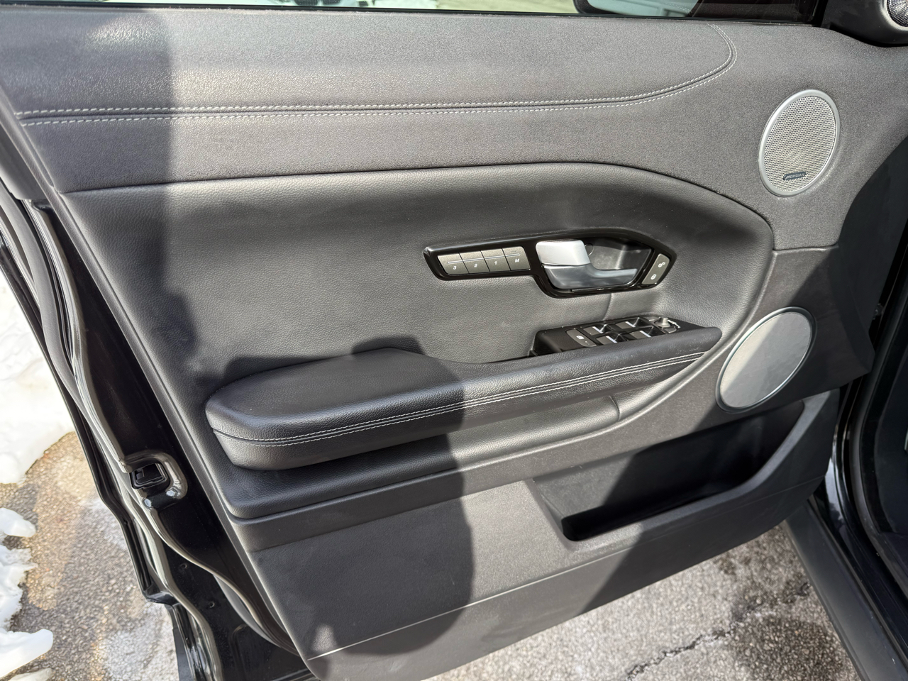 Land Rover Range Rover Evoque SE 2017