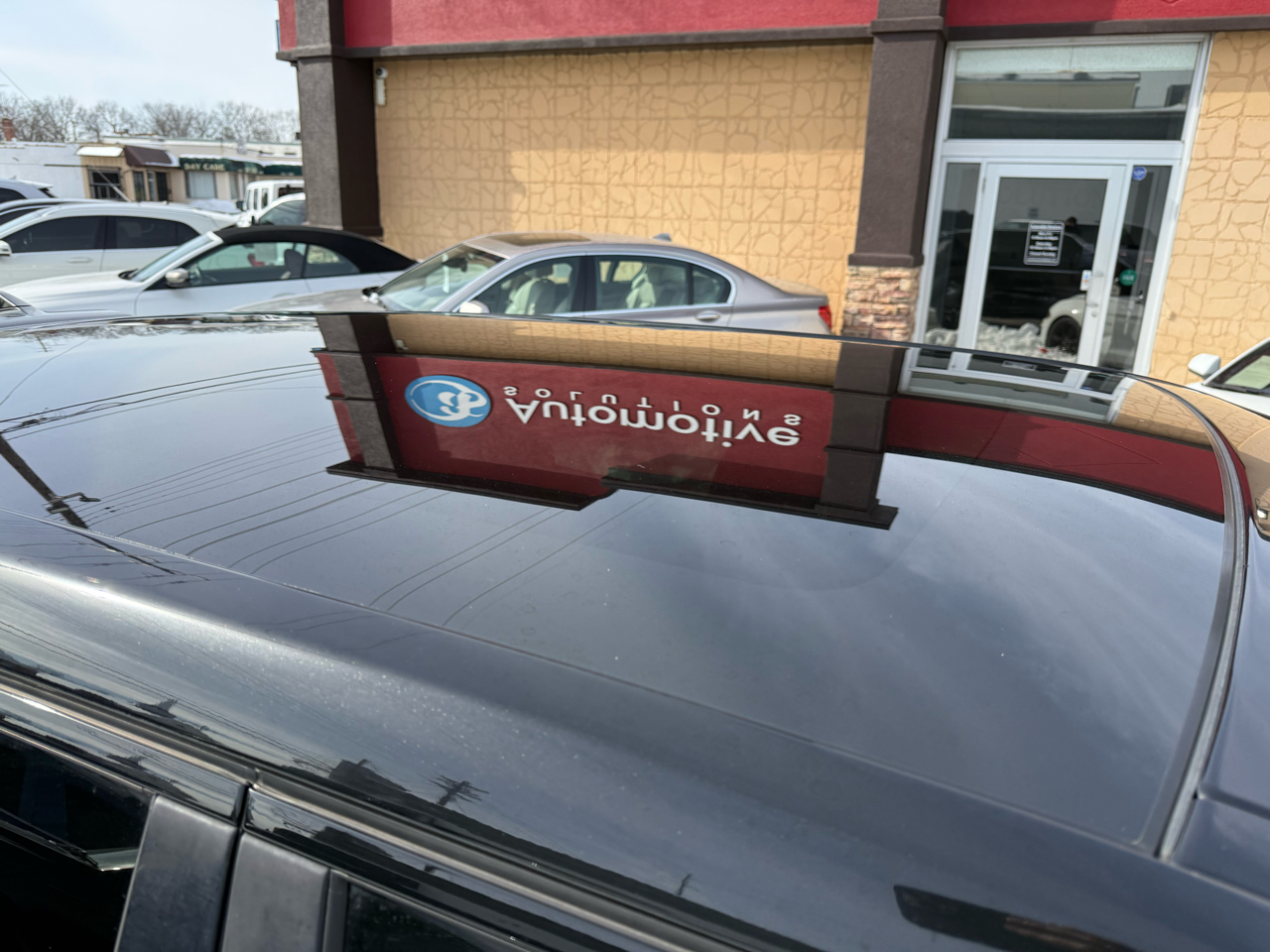 Land Rover Range Rover Evoque SE 2017