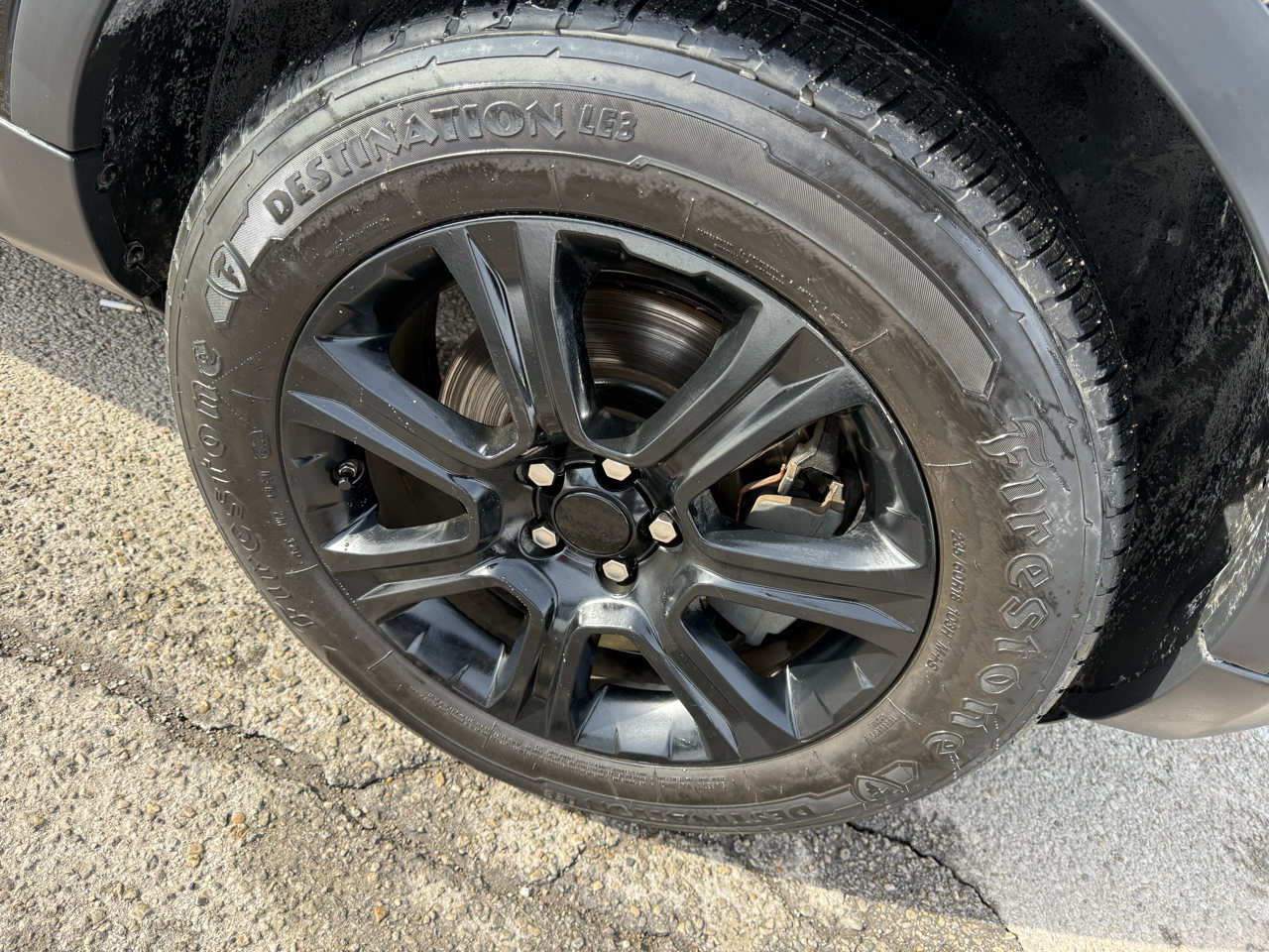 Land Rover Range Rover Evoque SE 2017