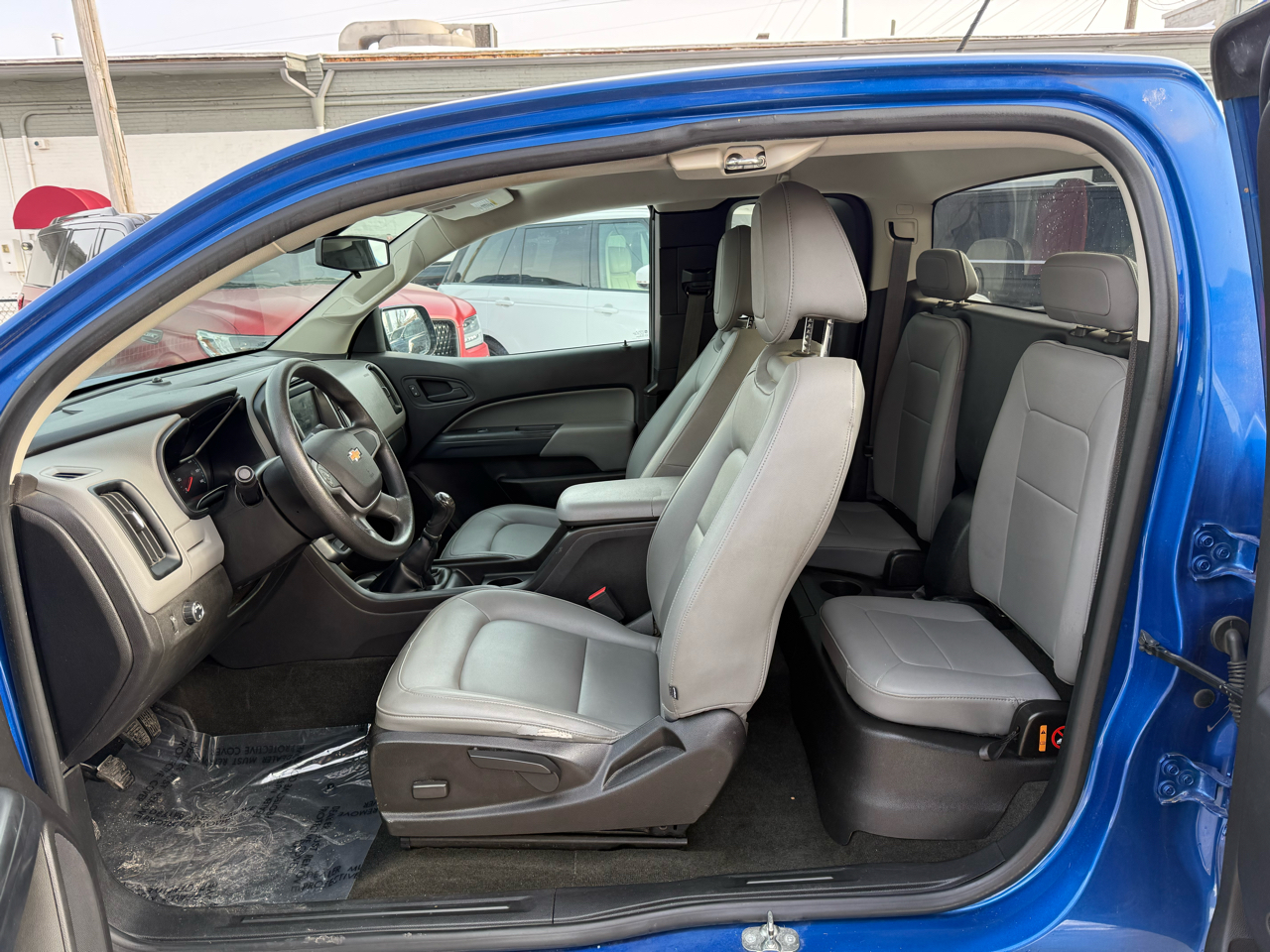 Chevrolet Colorado  2018