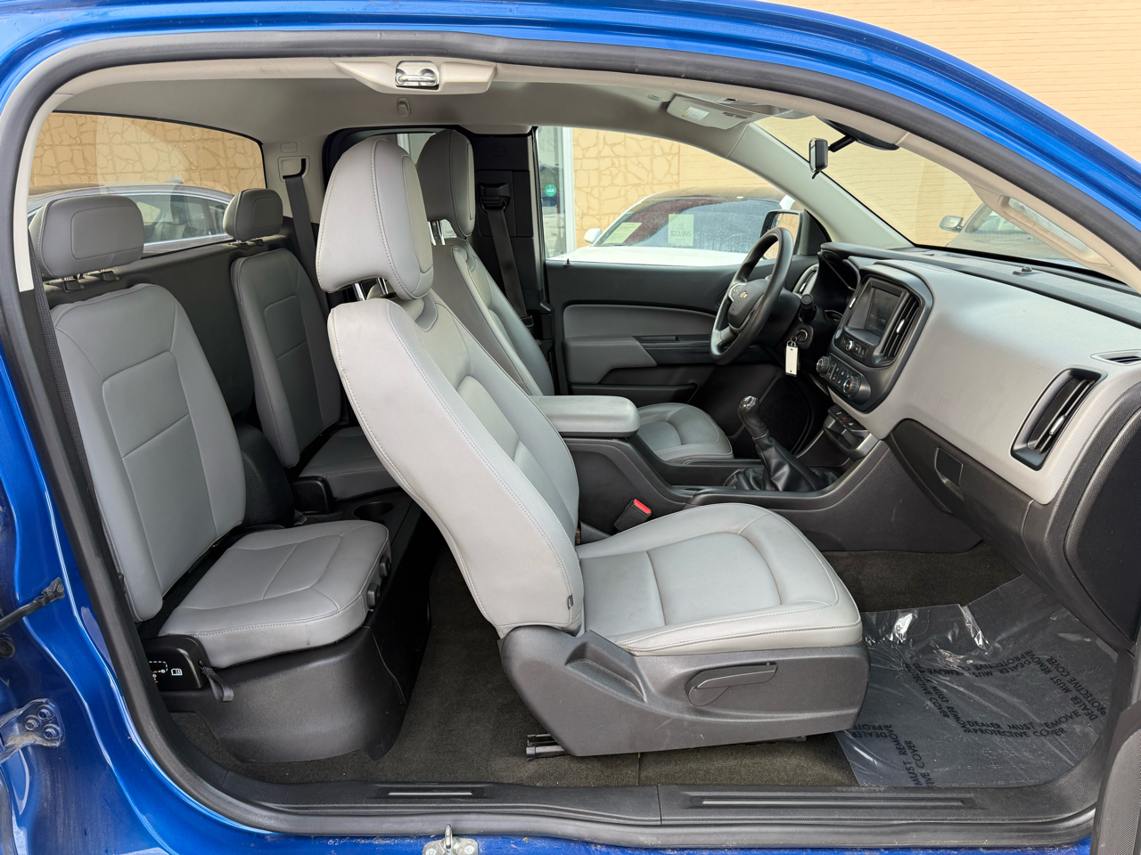 Chevrolet Colorado  2018