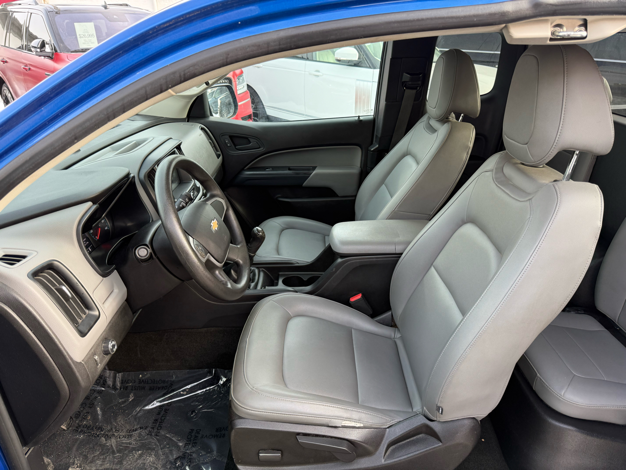 Chevrolet Colorado  2018