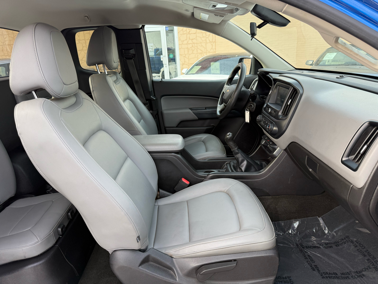 Chevrolet Colorado  2018