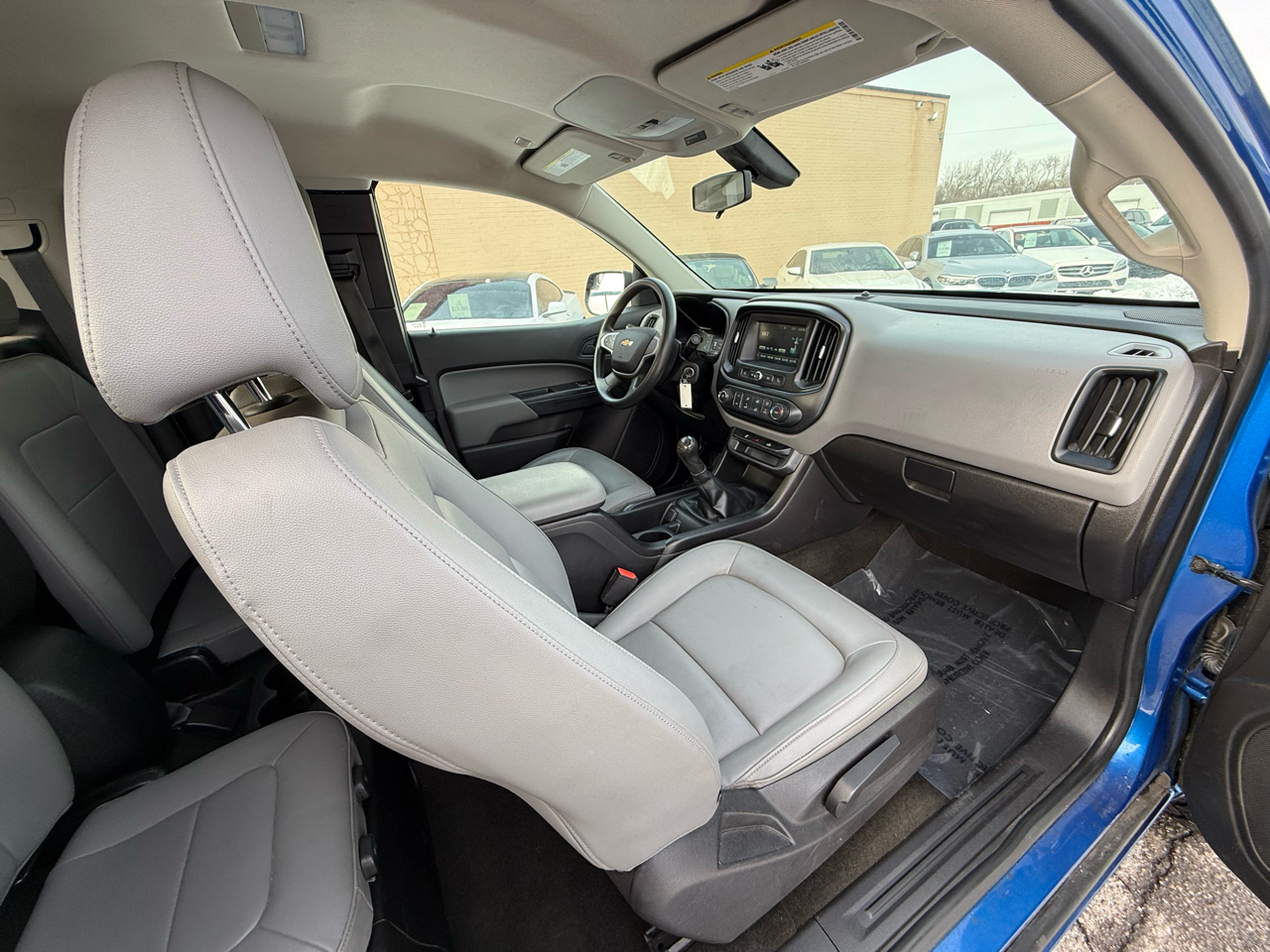 Chevrolet Colorado  2018