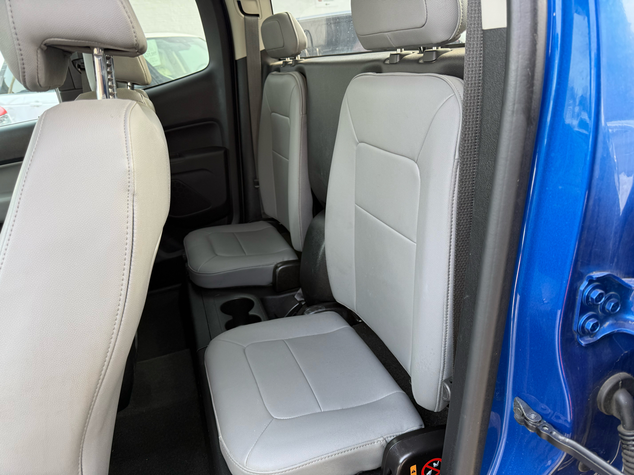 Chevrolet Colorado  2018