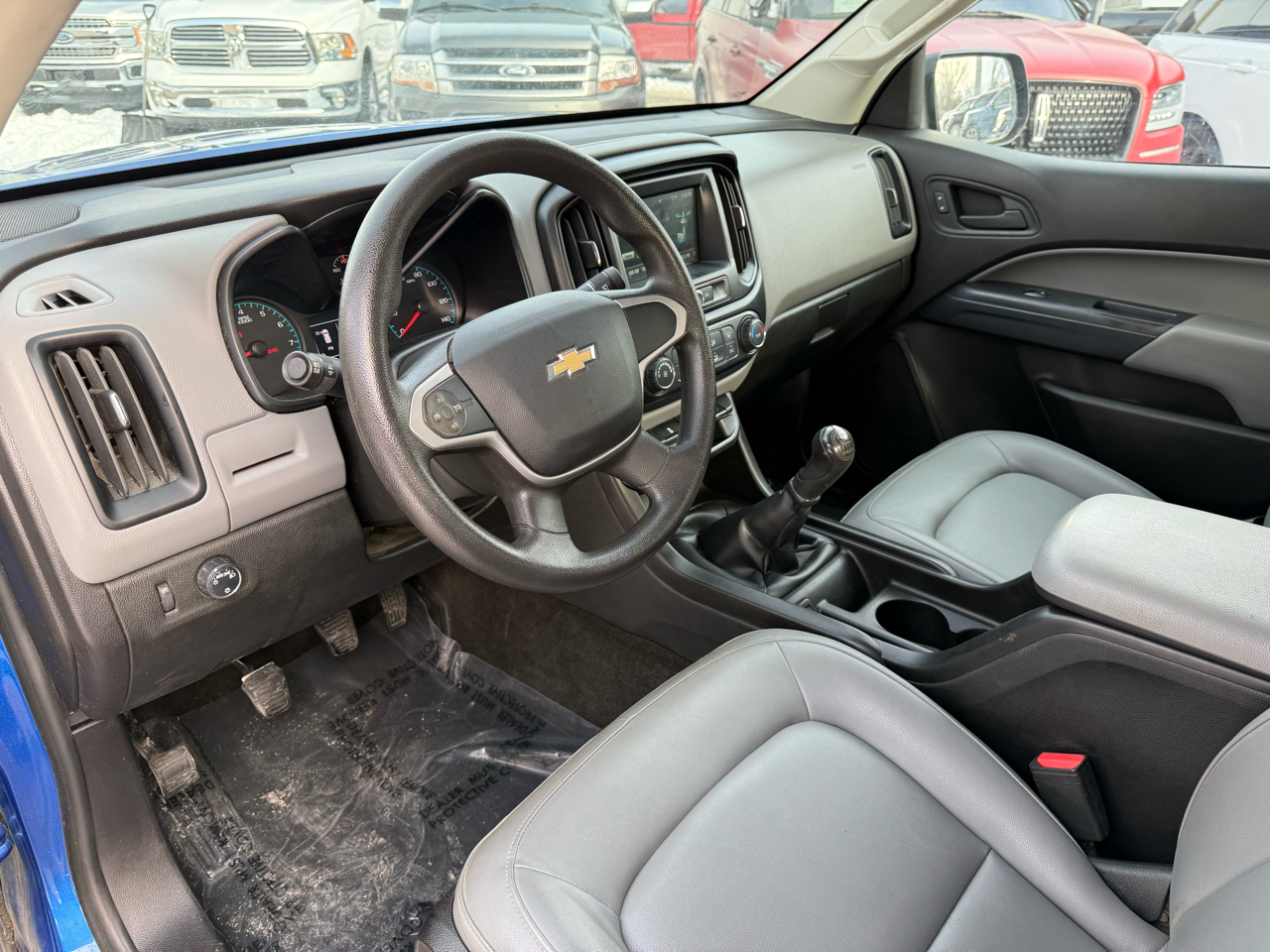 Chevrolet Colorado  2018