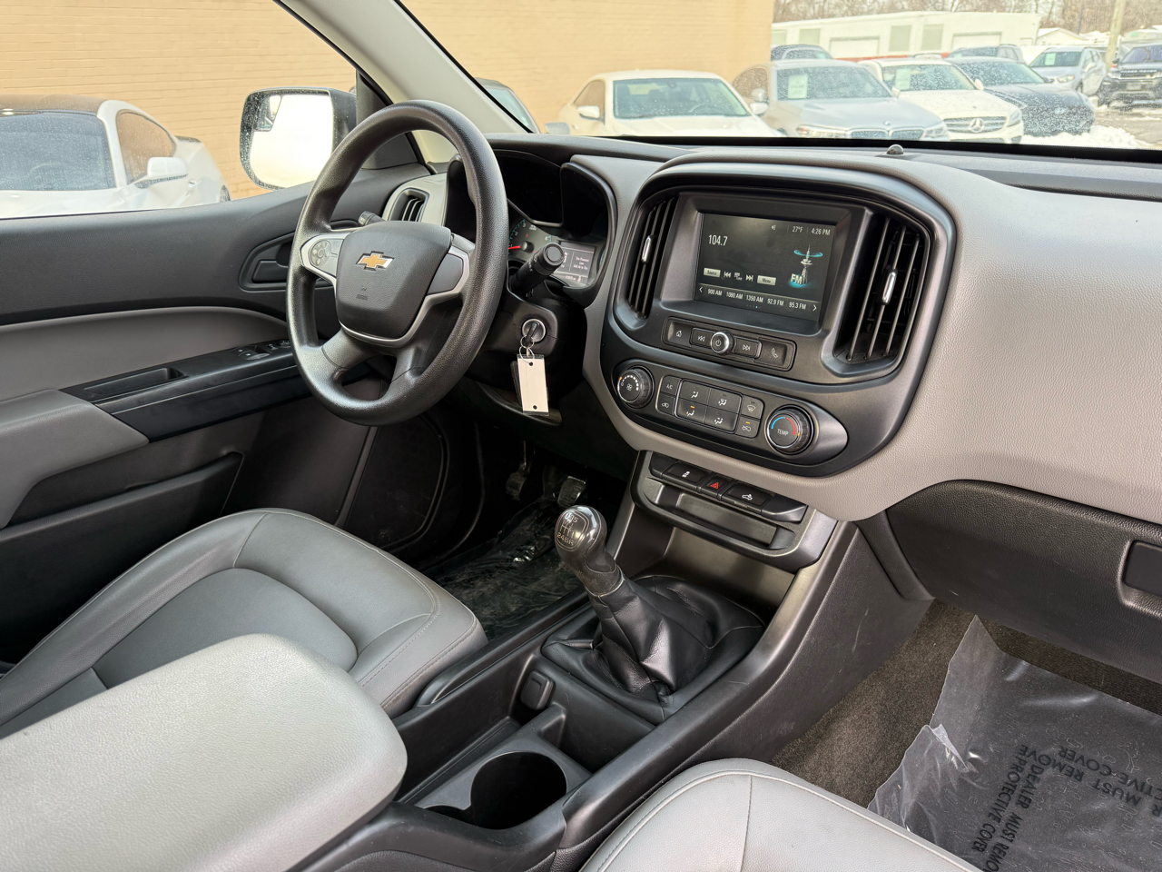 Chevrolet Colorado  2018