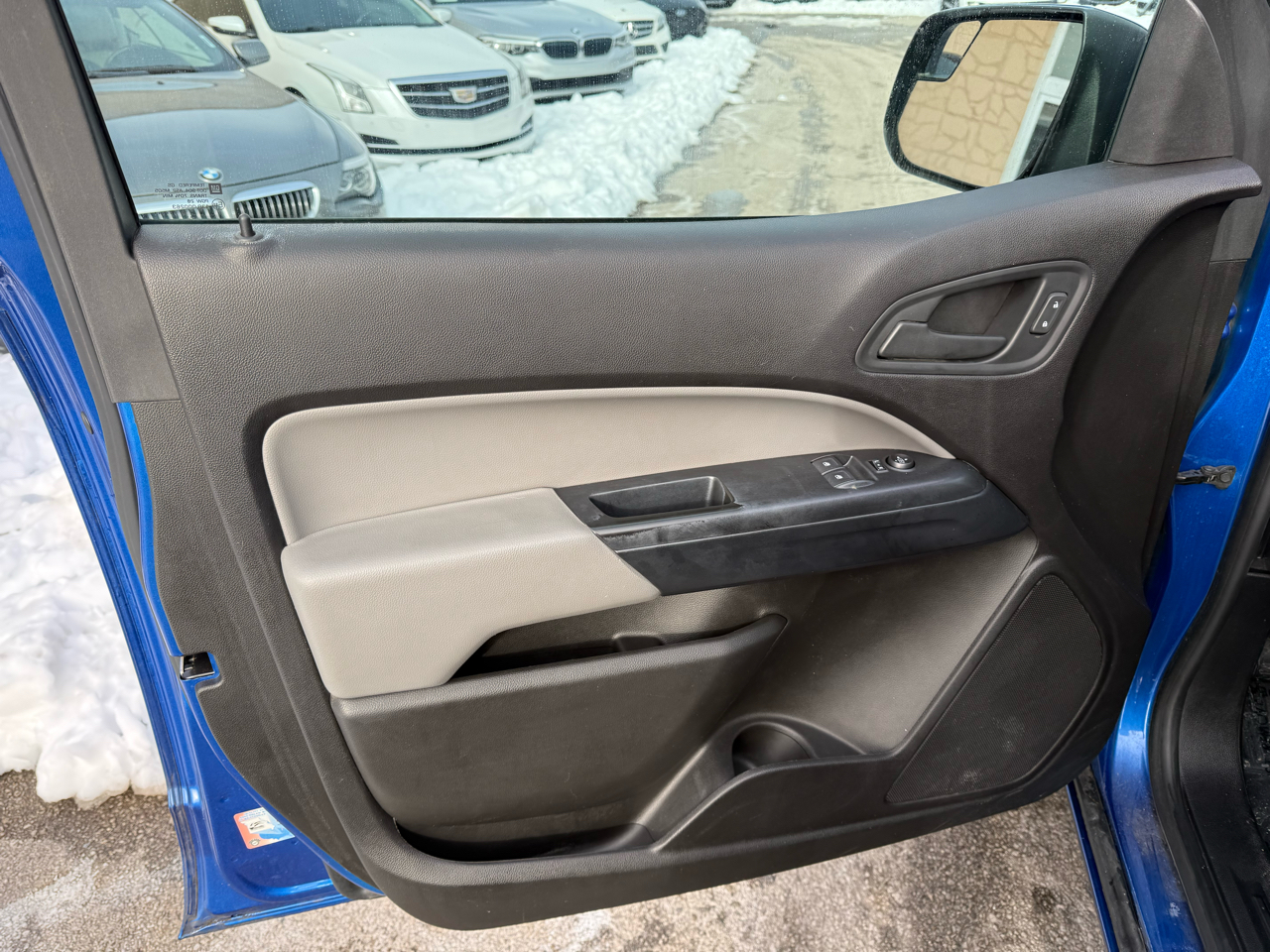 Chevrolet Colorado  2018