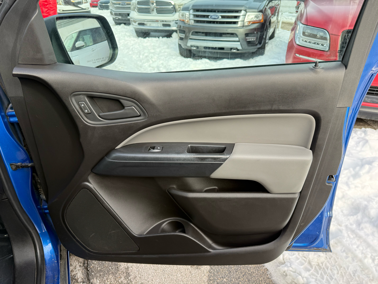 Chevrolet Colorado  2018