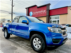2018 Chevrolet Colorado 