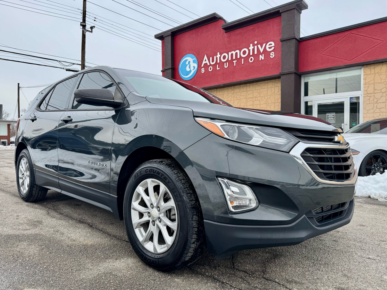 Chevrolet Equinox LS 2WD 2018