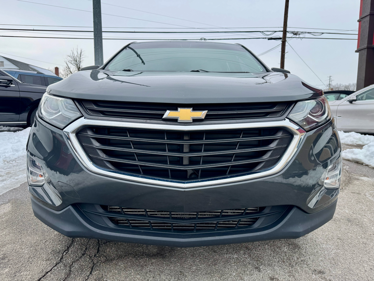 Chevrolet Equinox LS 2WD 2018