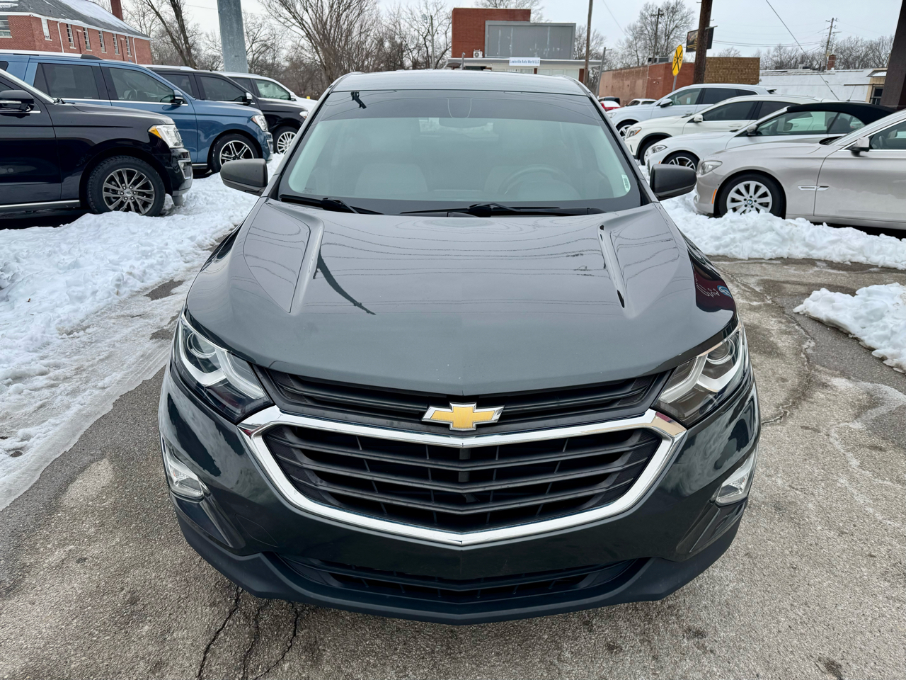 Chevrolet Equinox LS 2WD 2018