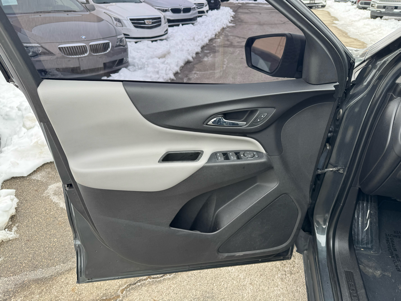 Chevrolet Equinox LS 2WD 2018