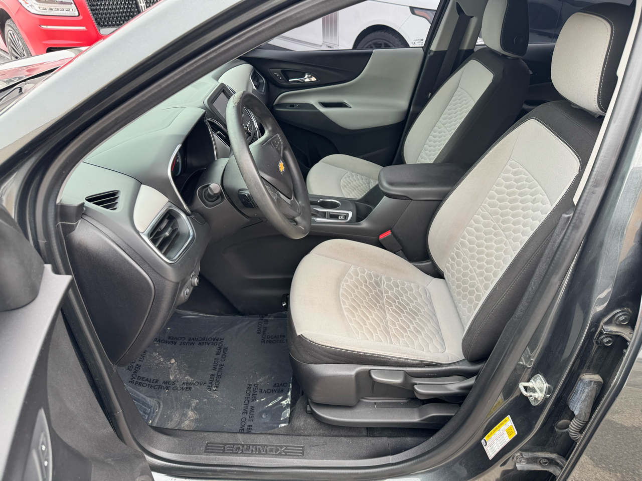 Chevrolet Equinox LS 2WD 2018