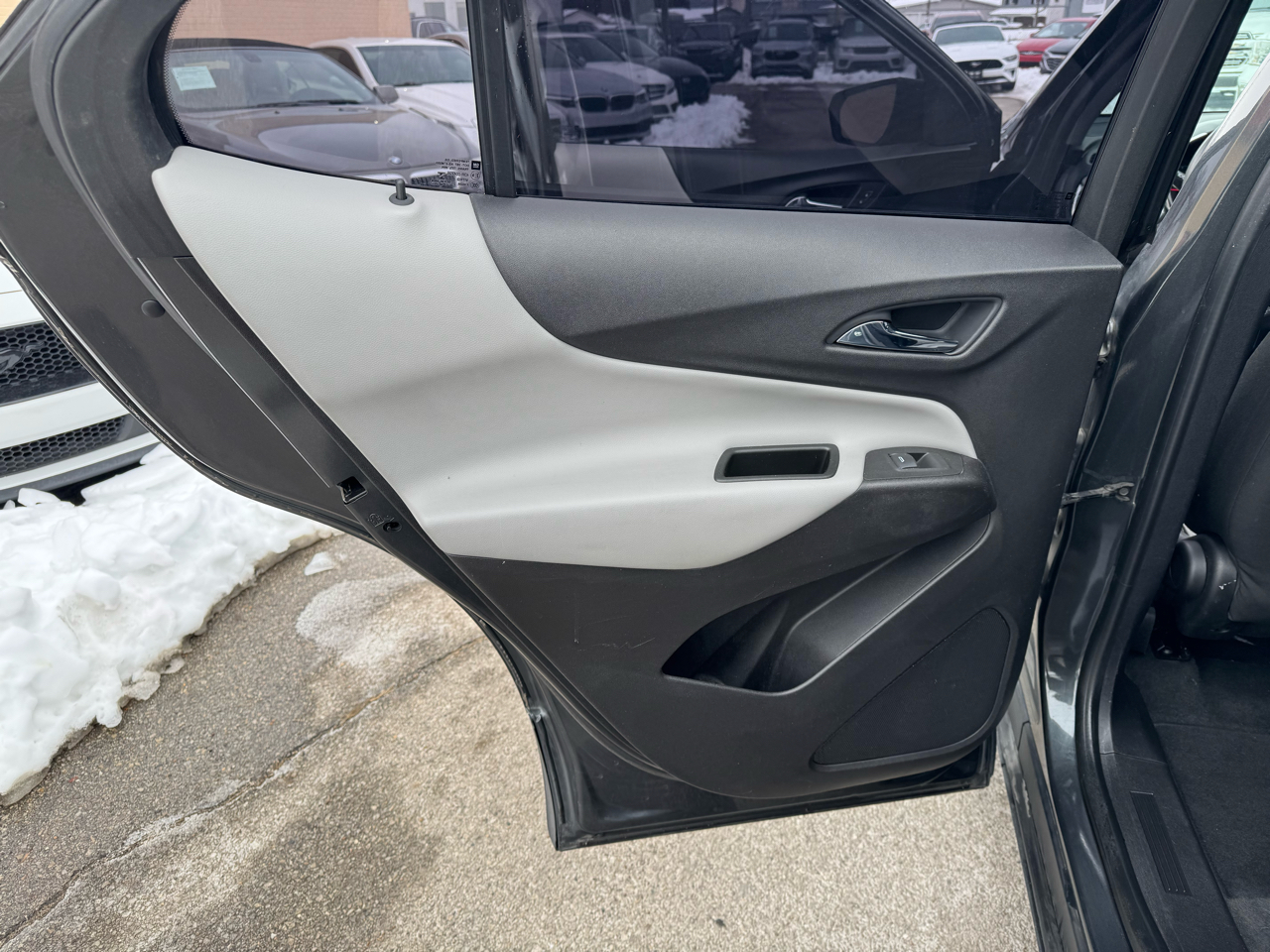 Chevrolet Equinox LS 2WD 2018