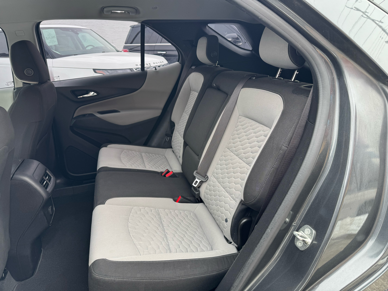 Chevrolet Equinox LS 2WD 2018