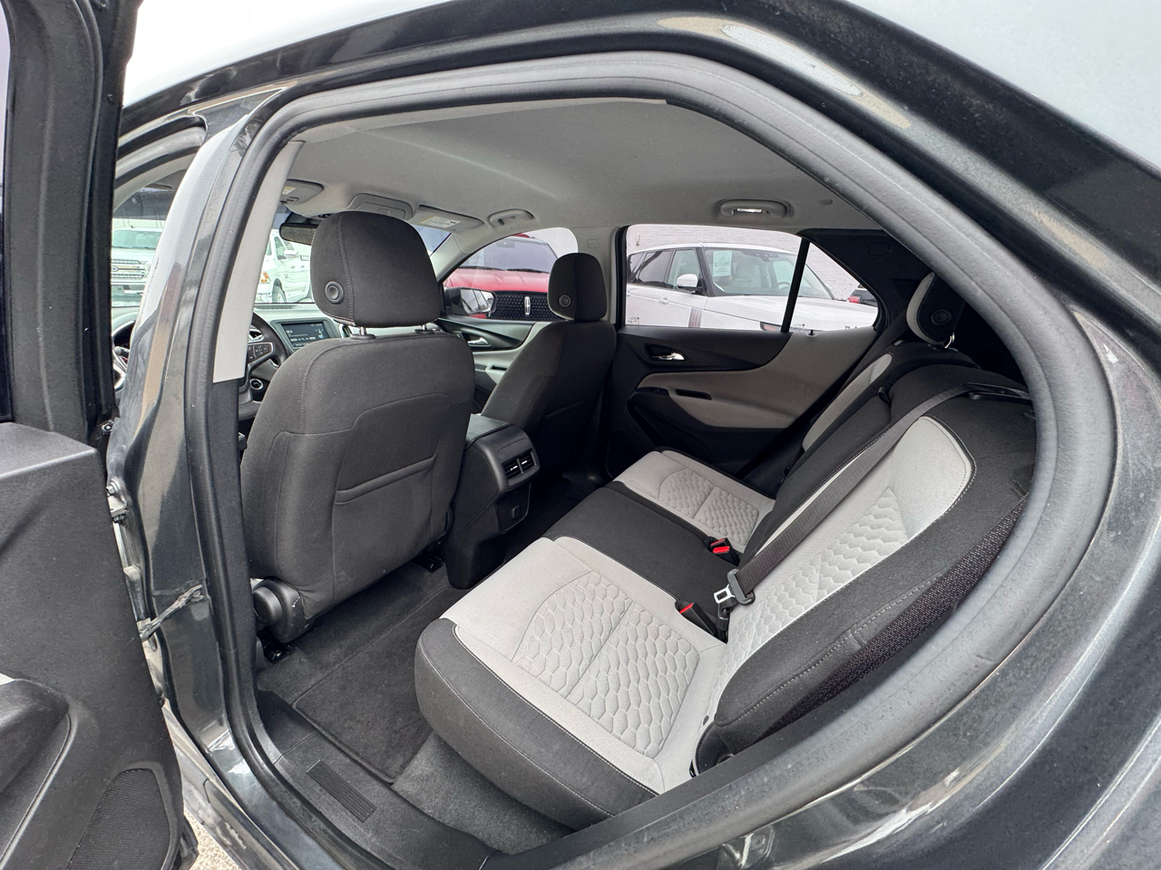 Chevrolet Equinox LS 2WD 2018