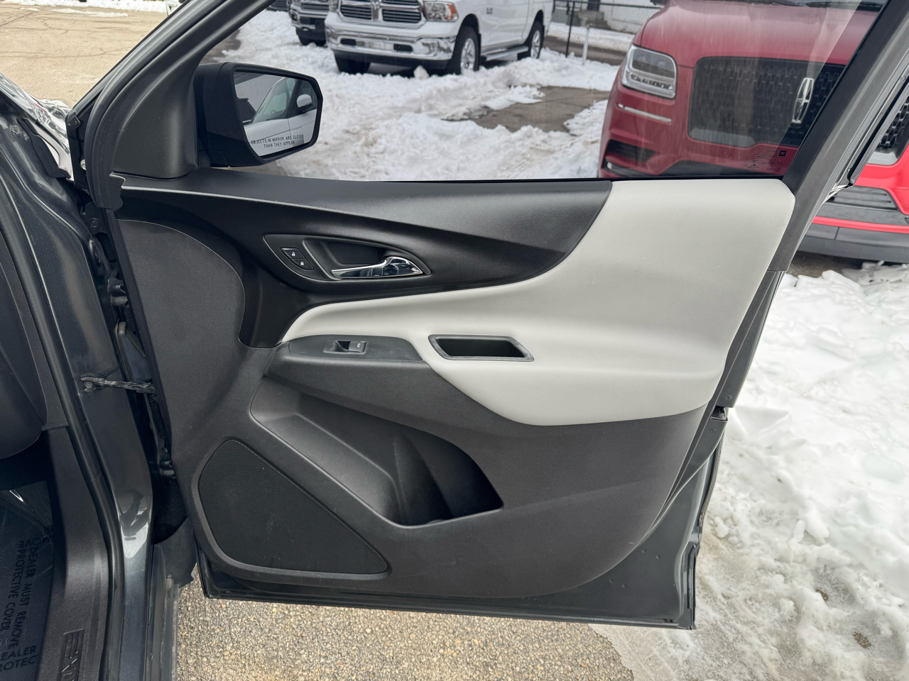 Chevrolet Equinox LS 2WD 2018