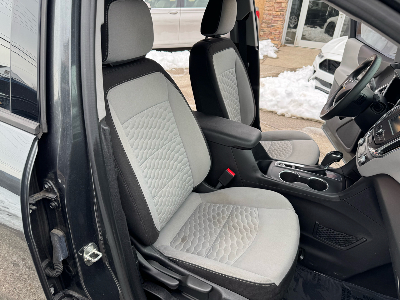 Chevrolet Equinox LS 2WD 2018