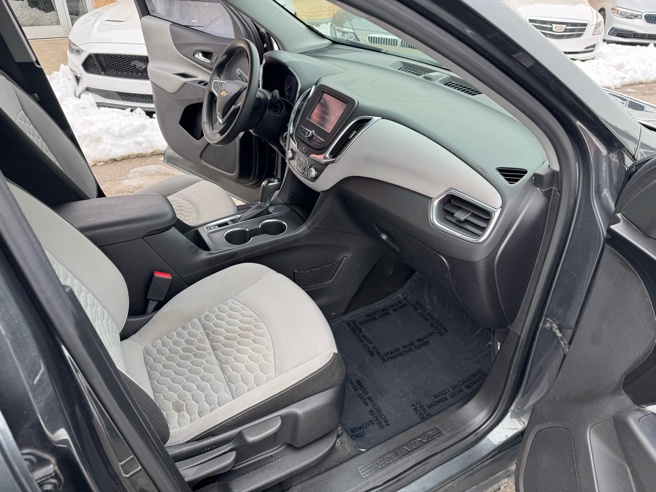 Chevrolet Equinox LS 2WD 2018