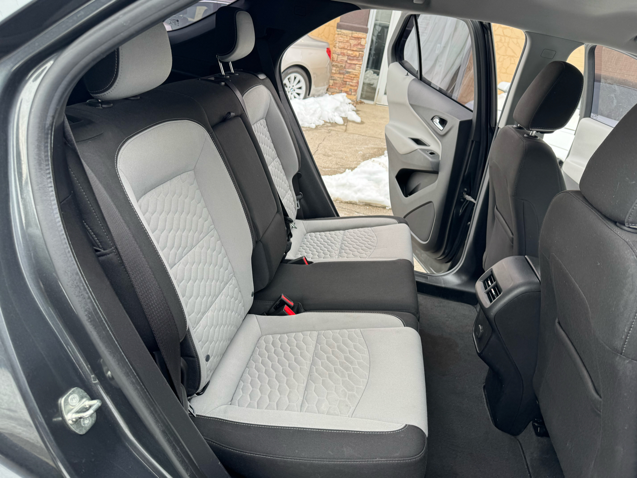Chevrolet Equinox LS 2WD 2018