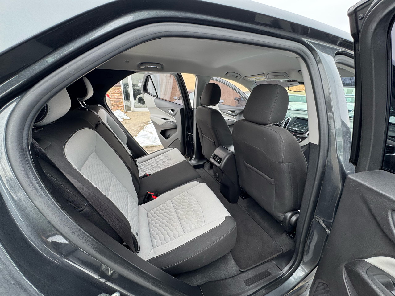 Chevrolet Equinox LS 2WD 2018