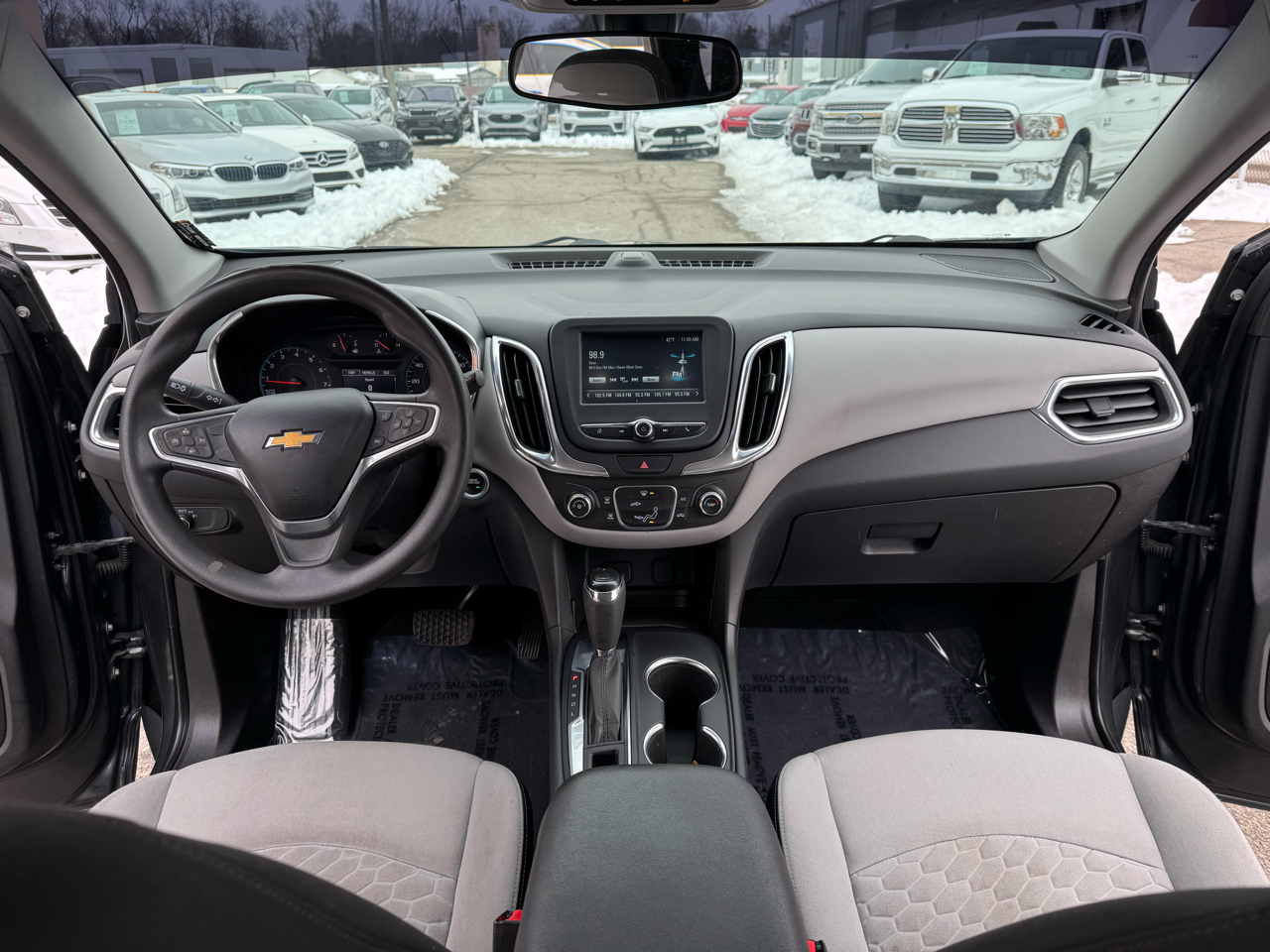 Chevrolet Equinox LS 2WD 2018