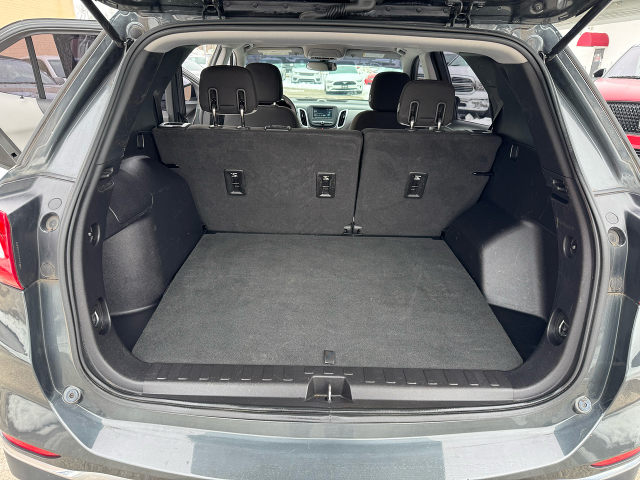 Chevrolet Equinox LS 2WD 2018