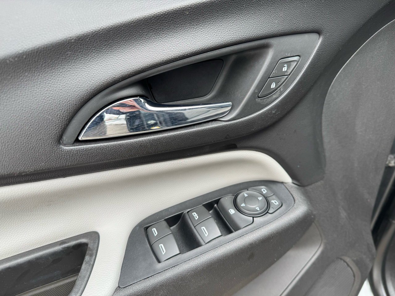 Chevrolet Equinox LS 2WD 2018