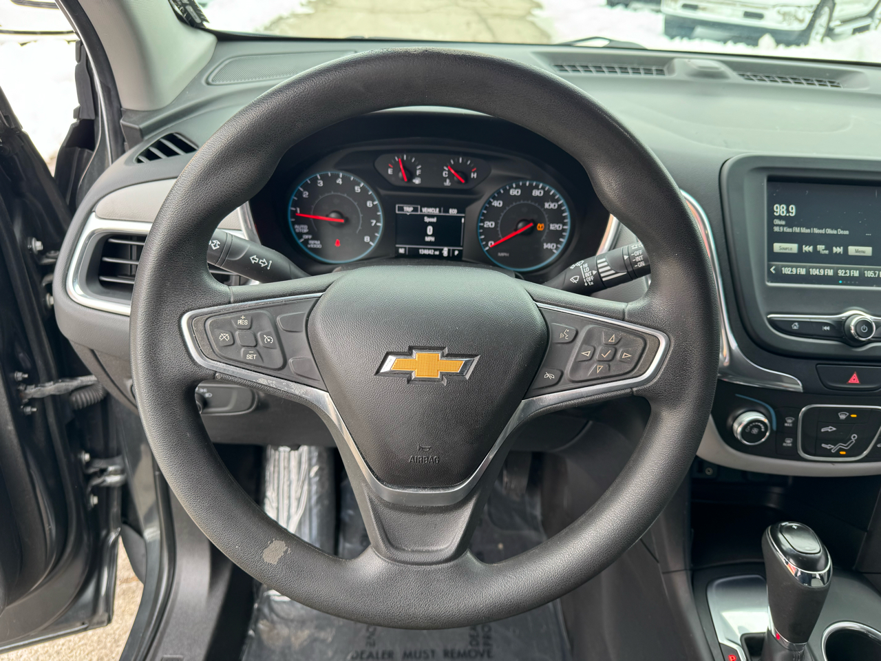 Chevrolet Equinox LS 2WD 2018