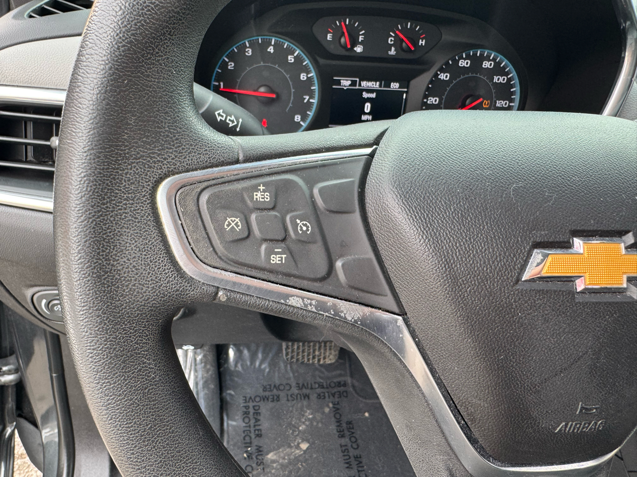 Chevrolet Equinox LS 2WD 2018