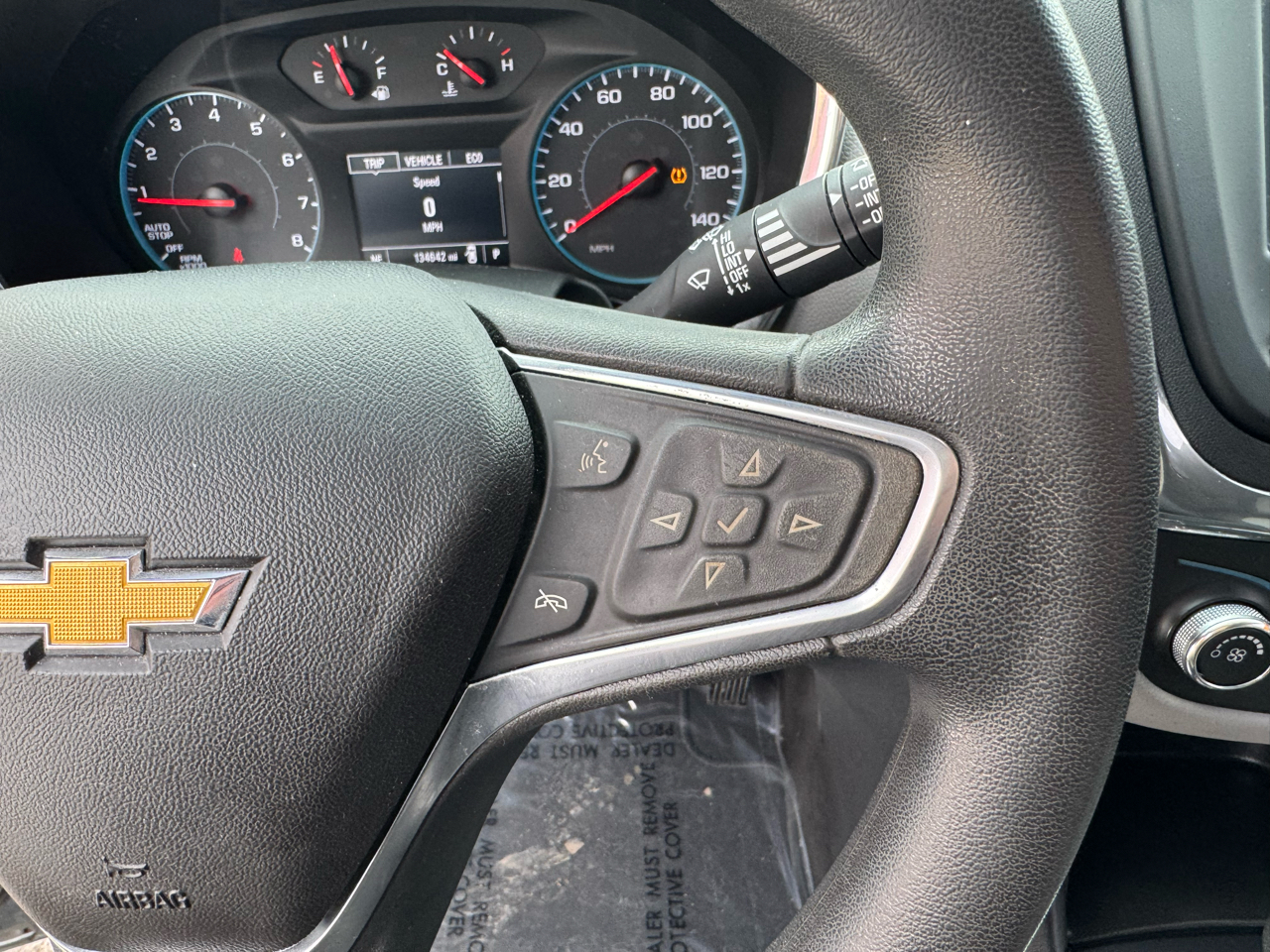 Chevrolet Equinox LS 2WD 2018