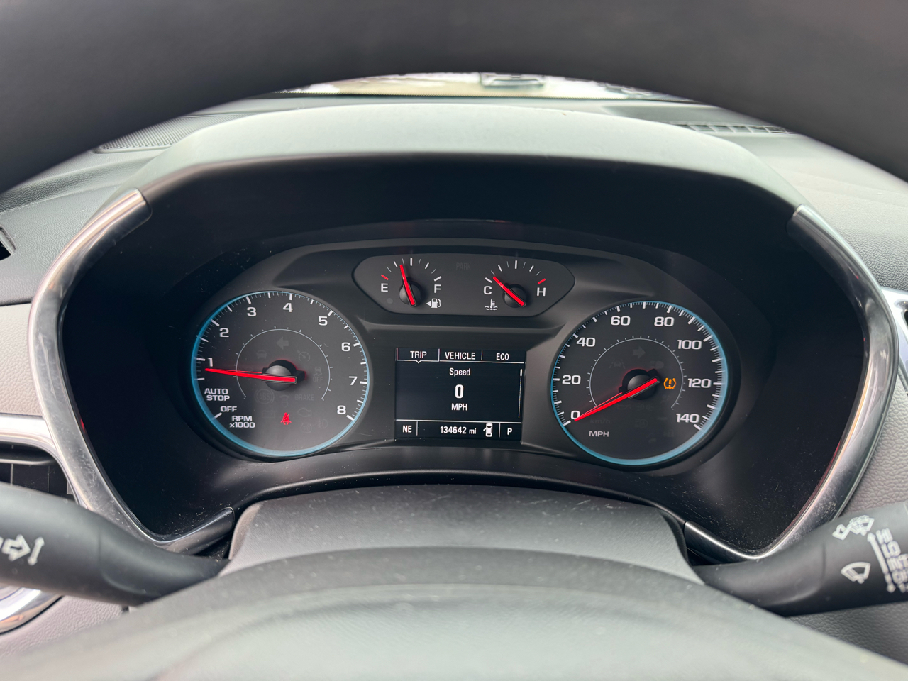 Chevrolet Equinox LS 2WD 2018