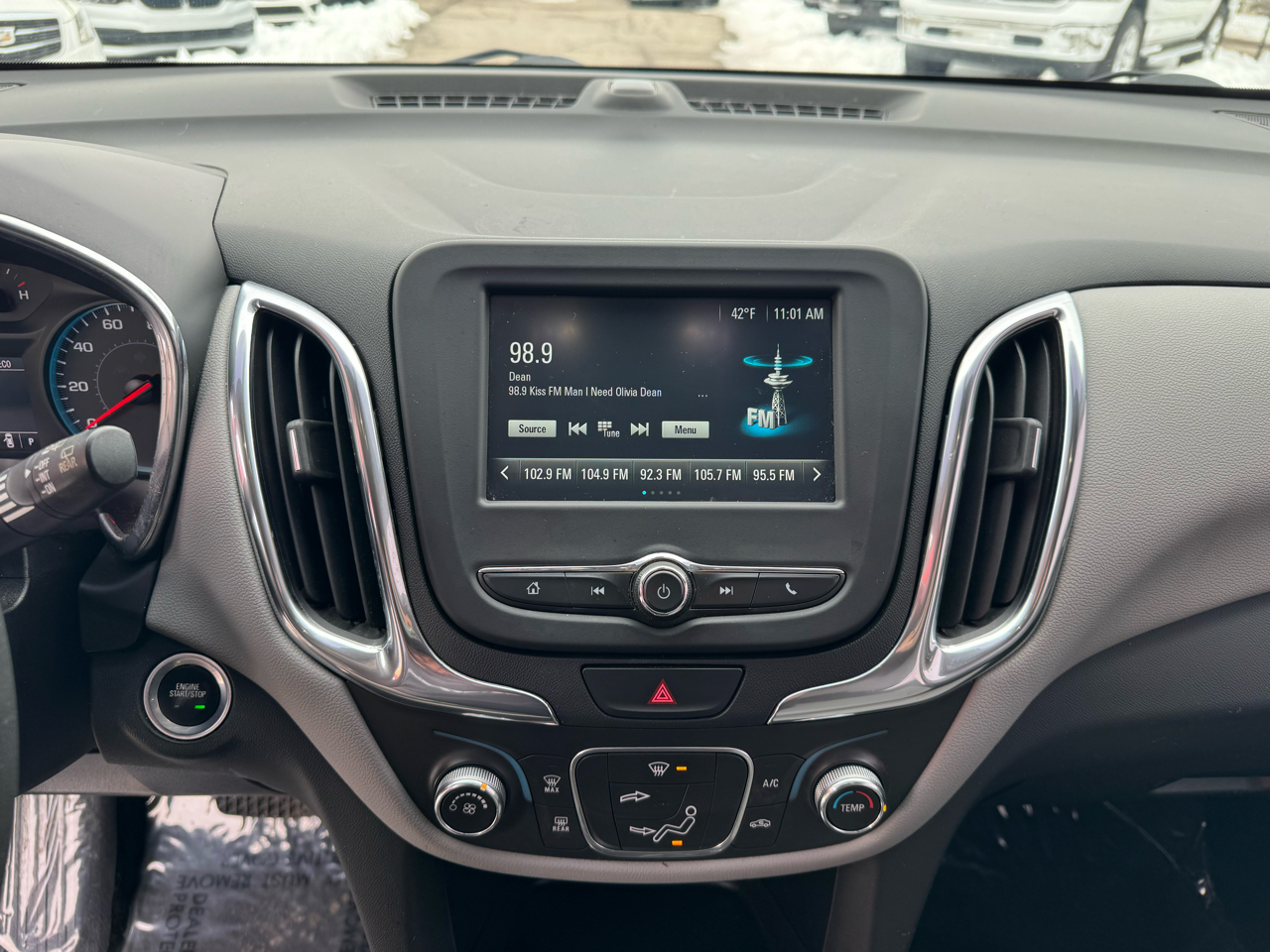 Chevrolet Equinox LS 2WD 2018