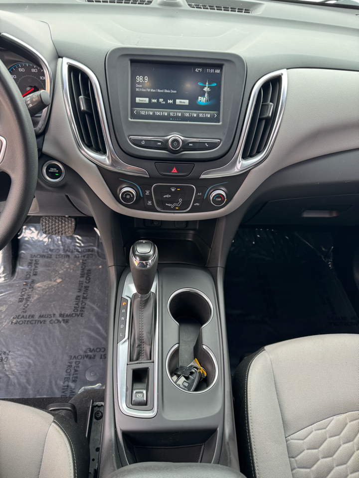 Chevrolet Equinox LS 2WD 2018