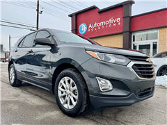 2018 Chevrolet Equinox 