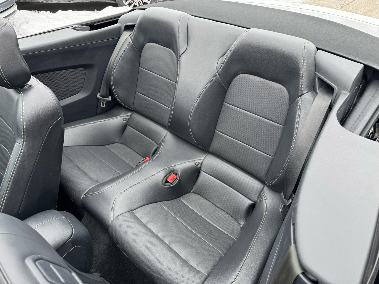 Ford Mustang GT convertible 2020