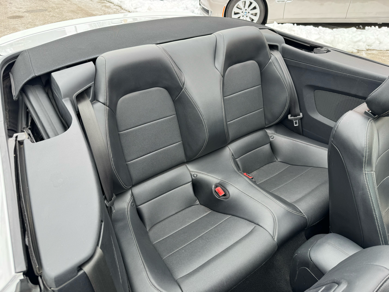 Ford Mustang GT convertible 2020