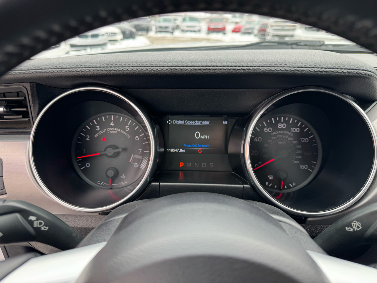 Ford Mustang GT convertible 2020