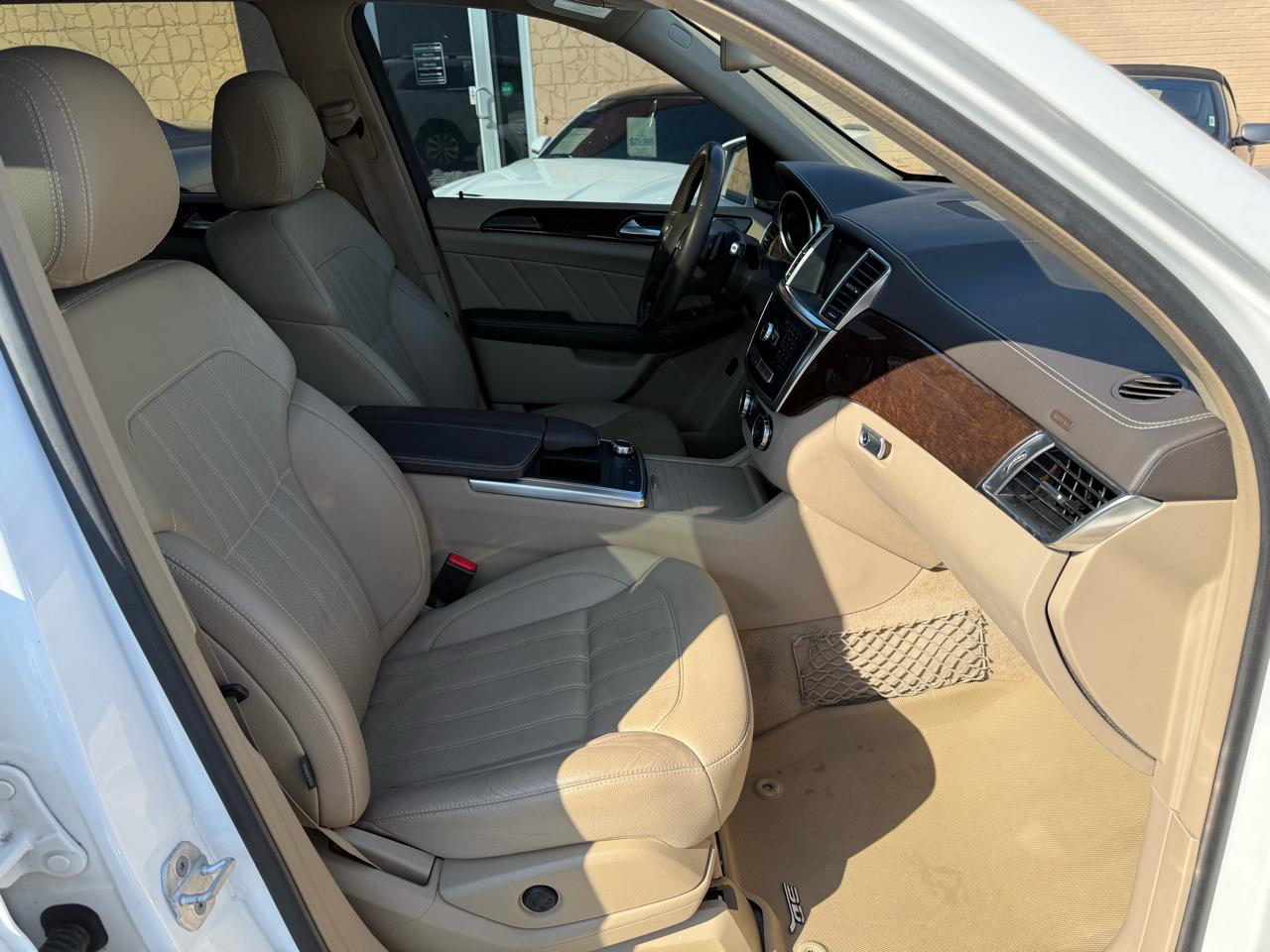 Mercedes-Benz GL-Class GL450 4MATIC 2016