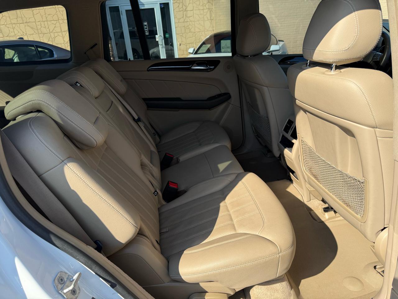 Mercedes-Benz GL-Class GL450 4MATIC 2016