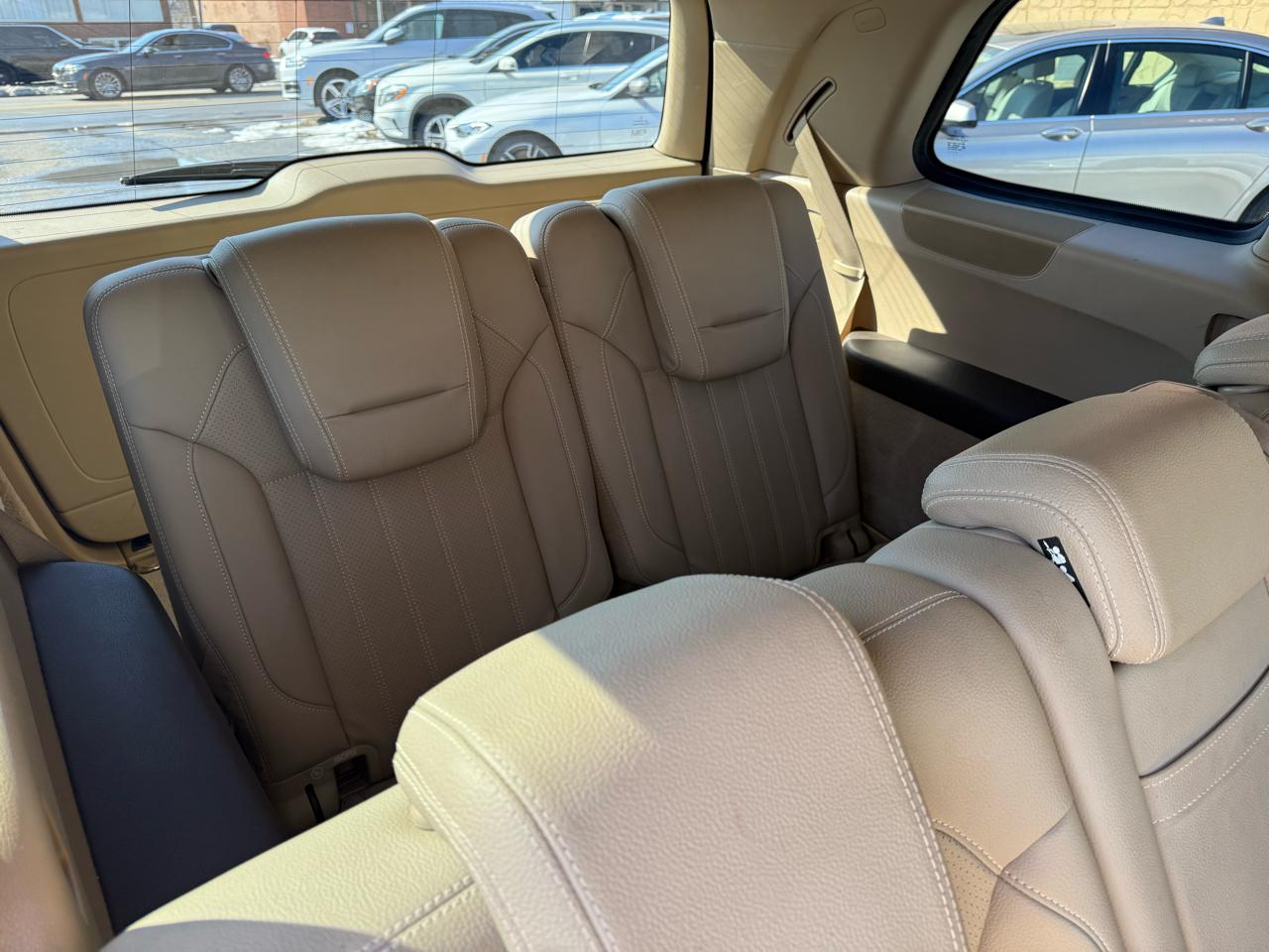 Mercedes-Benz GL-Class GL450 4MATIC 2016